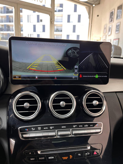 MERCEDES CLASSE C COUPÉ C220D PACK AMG