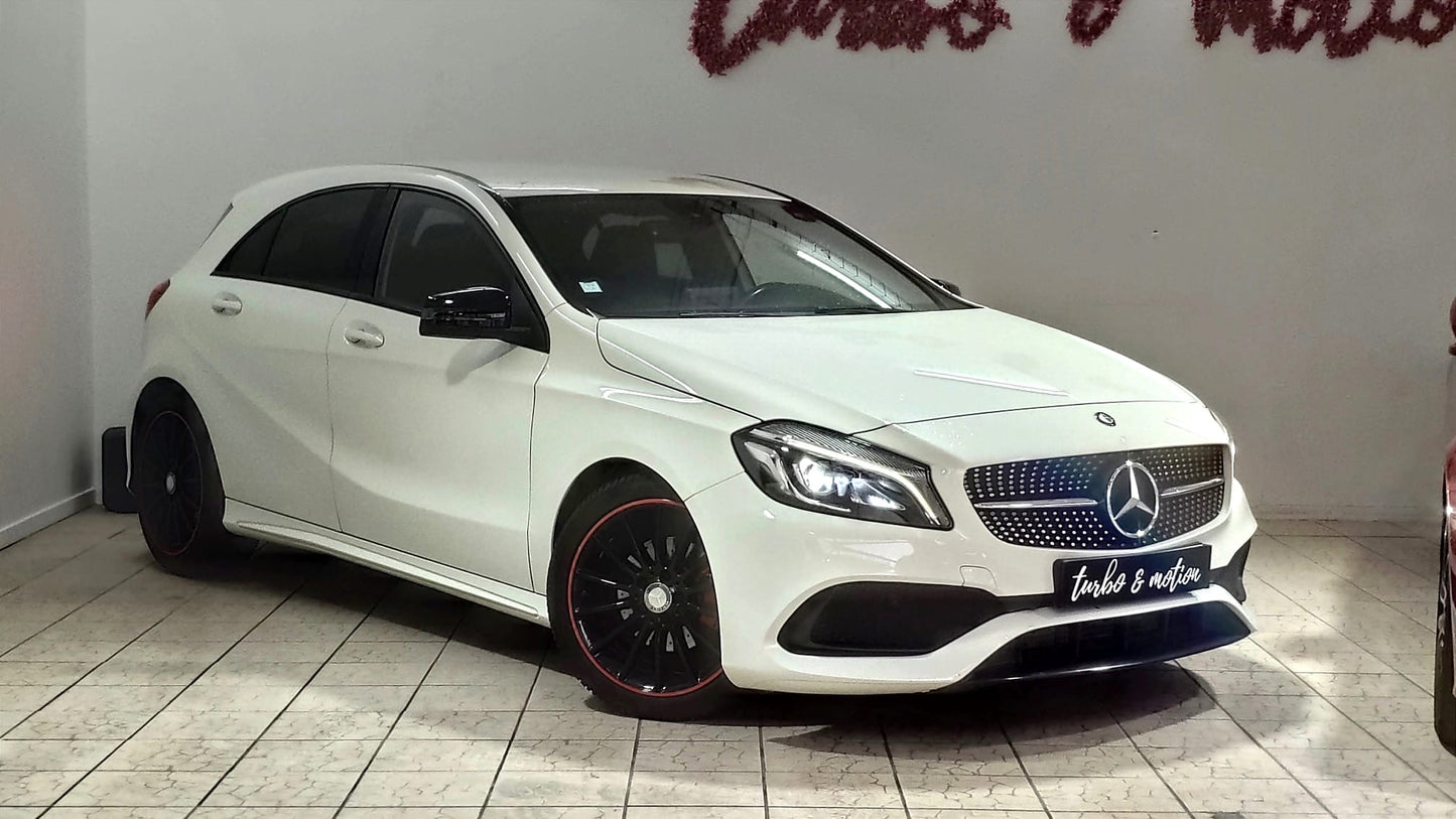 MERCEDES CLASSE A PHASE 2 PACK AMG