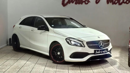 MERCEDES CLASSE A PHASE 2 PACK AMG