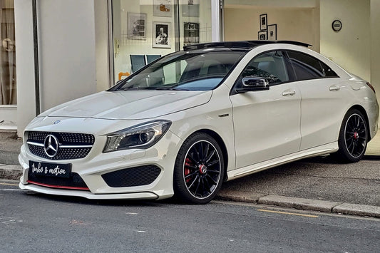 MERCEDES CLA PACK AMG