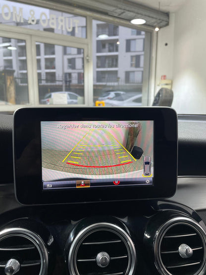 MERCEDES CLASSE GLC 220D 4 MATIC PACK AMG