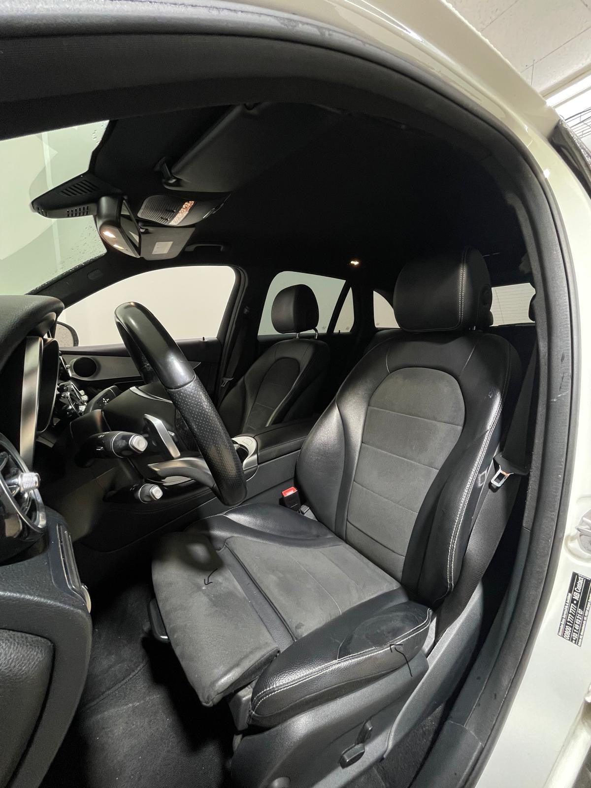 MERCEDES CLASSE GLC 220D 4 MATIC PACK AMG