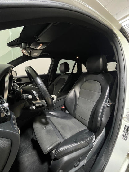 MERCEDES CLASSE GLC 220D 4 MATIC PACK AMG