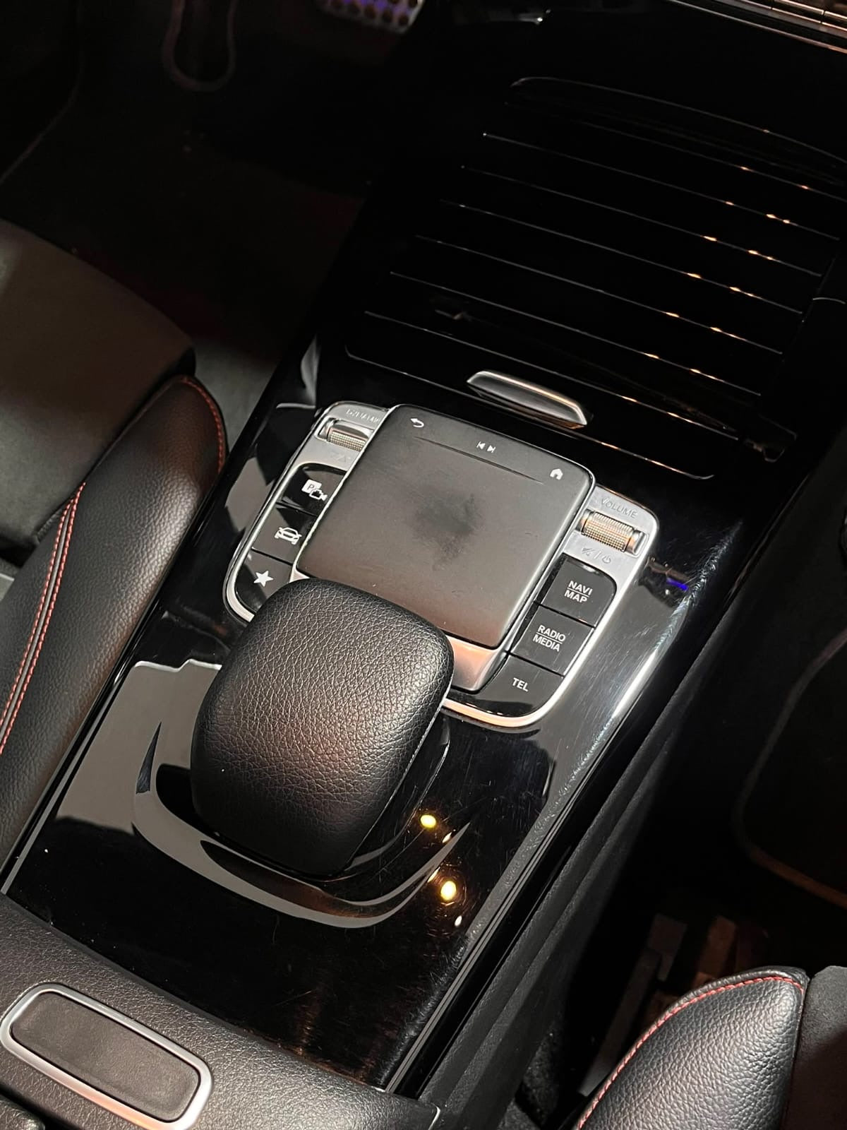 MERCEDES CLASSE A PACK AMG