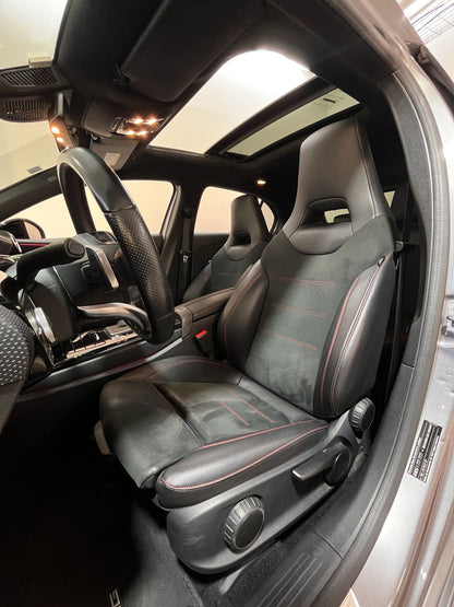 MERCEDES CLASSE A PACK AMG
