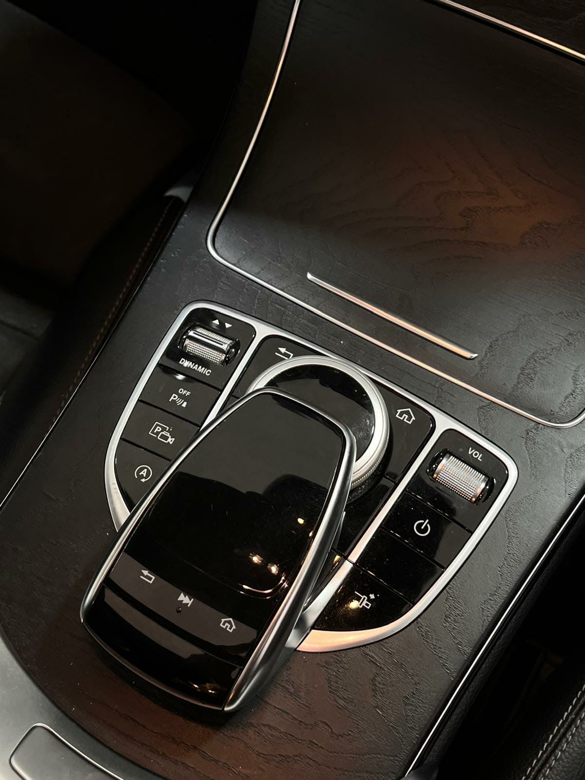 MERCEDES CLASSE C220D COUPÉ PHASE 2 PACK AMG
