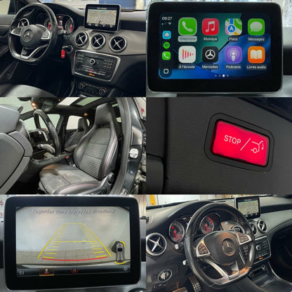 MERCEDES CLASSE GLA PHASE 2 PACK AMG