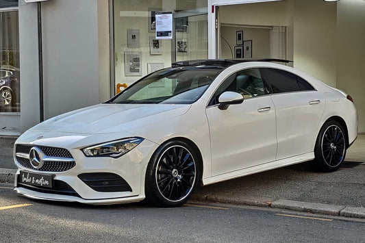 MERCEDES CLA 200 PACK AMG