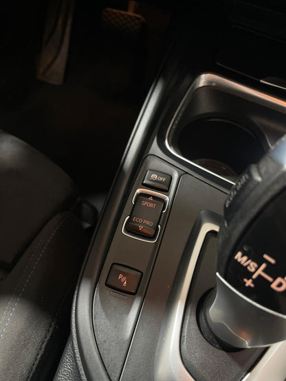 BMW SERIE 3 318D F30 PACK M