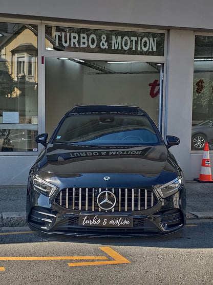 MERCEDES CLASSE A PACK AMG