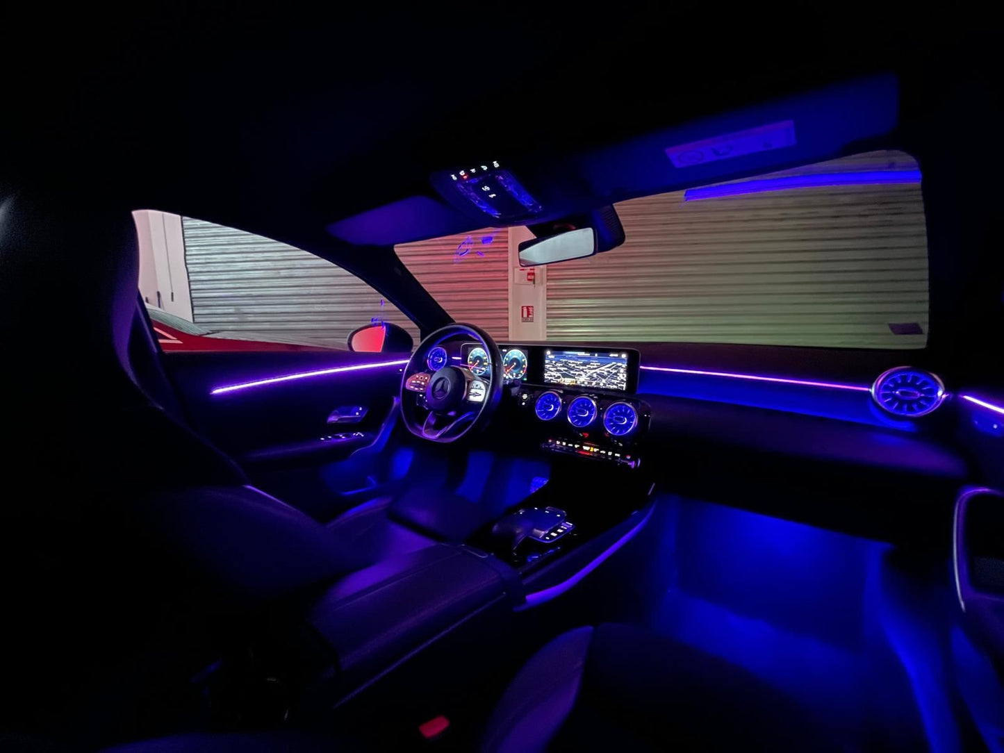 MERCEDES CLASSE A PACK AMG