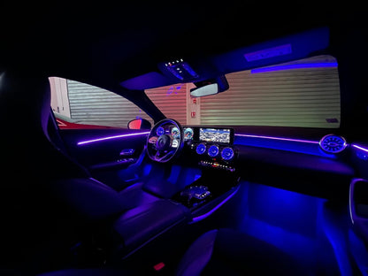 MERCEDES CLASSE A PACK AMG