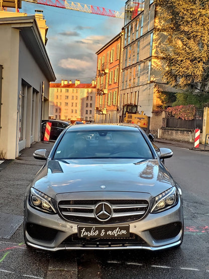 MERCEDES CLASSE C200D PACK AMG