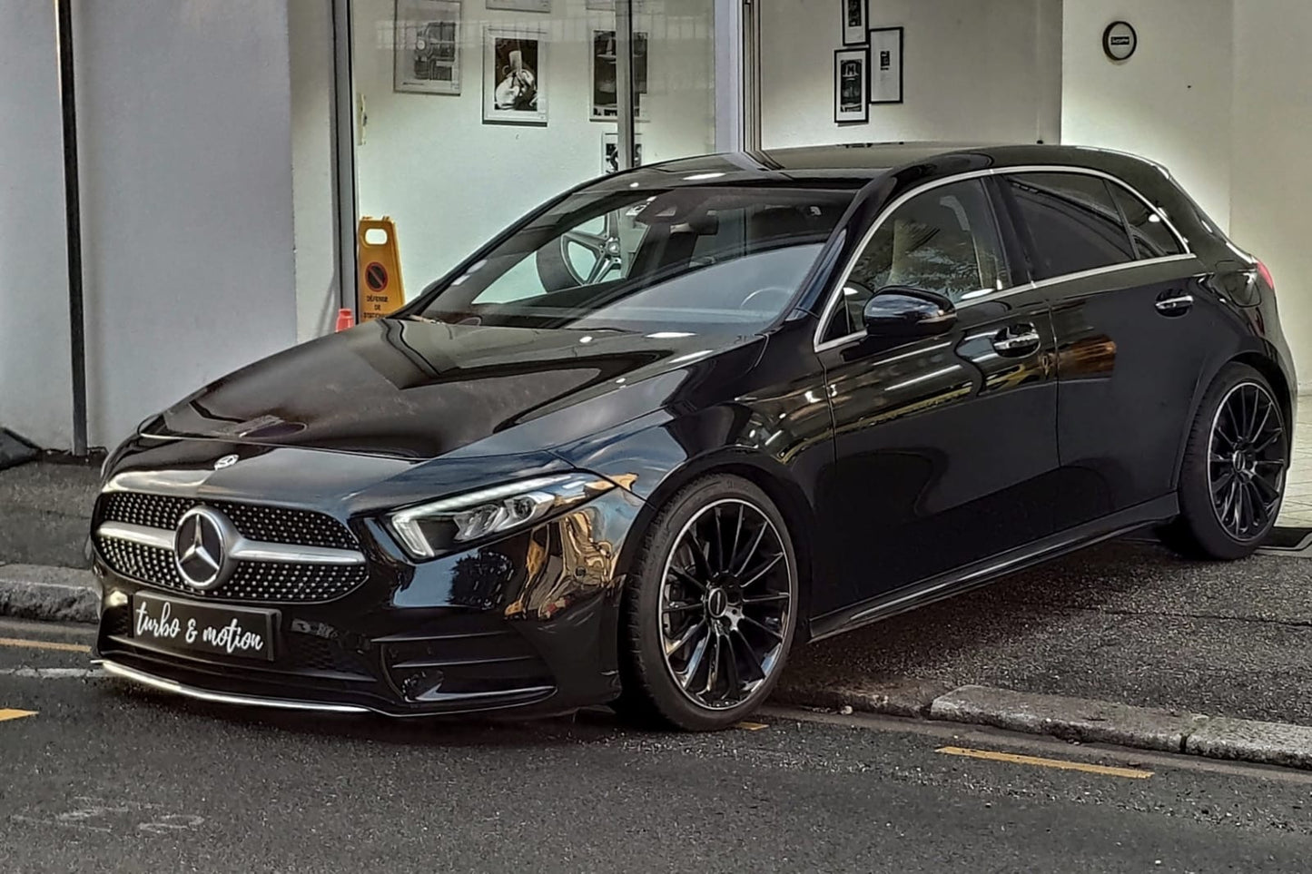 MERCEDES CLASSE A200 PACK AMG