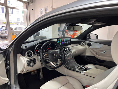 MERCEDES CLASSE C COUPÉ C220D
