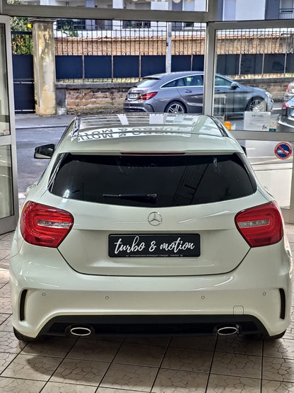 MERCEDES CLASSE A PACK AMG