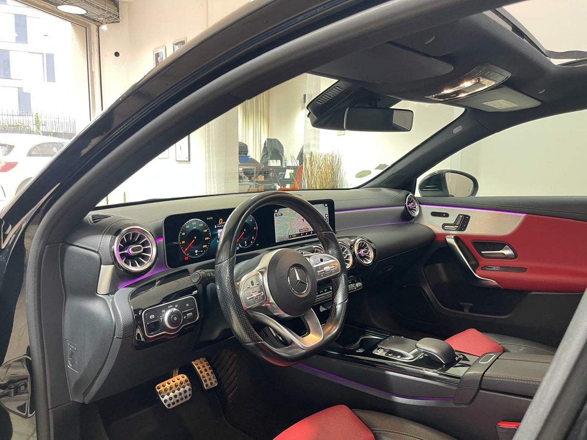 MERCEDES CLASSE A PACK AMG