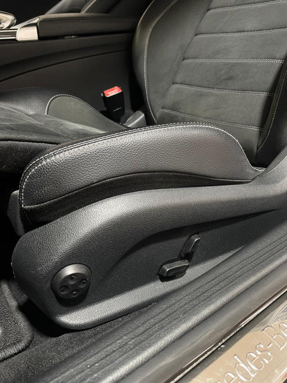 MERCEDES CLASSE C COUPÉ C250D PACK AMG