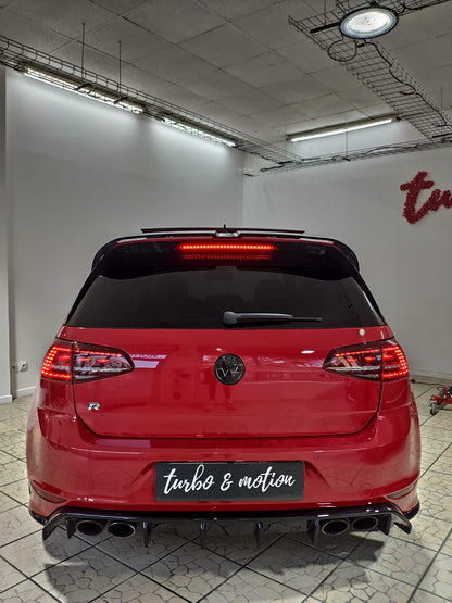 VOLKSWAGEN GOLF 7R 4 MOTION