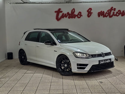 VOLKSWAGEN GOLF 7R 4 MOTION
