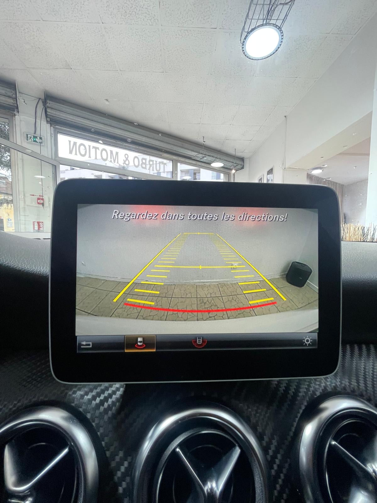 MERCEDES CLASSE A PHASE 2 PACK AMG