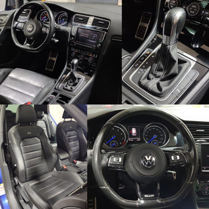 VOLKSWAGEN GOLF 7R 4 MOTION