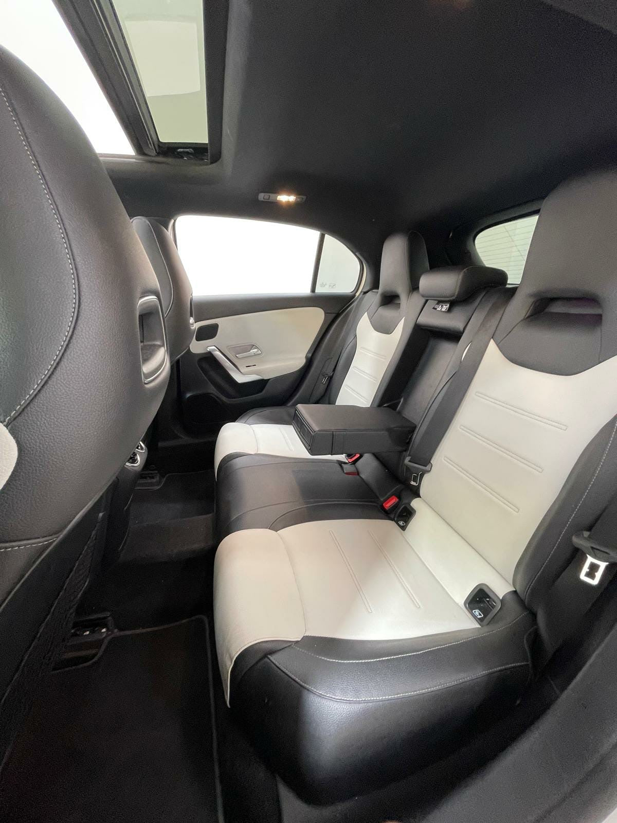 MERCEDES CLASSE A200D PACK AMG