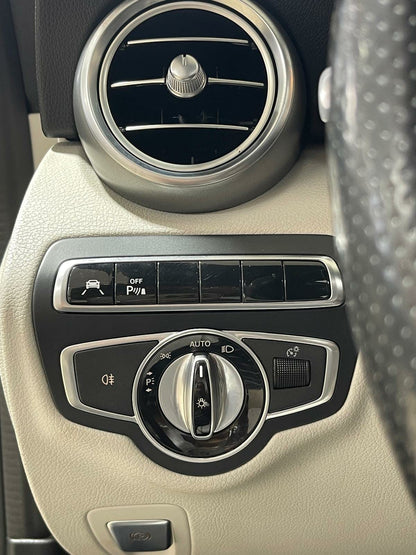 MERCEDES CLASSE C220D COUPÉ PACK AMG