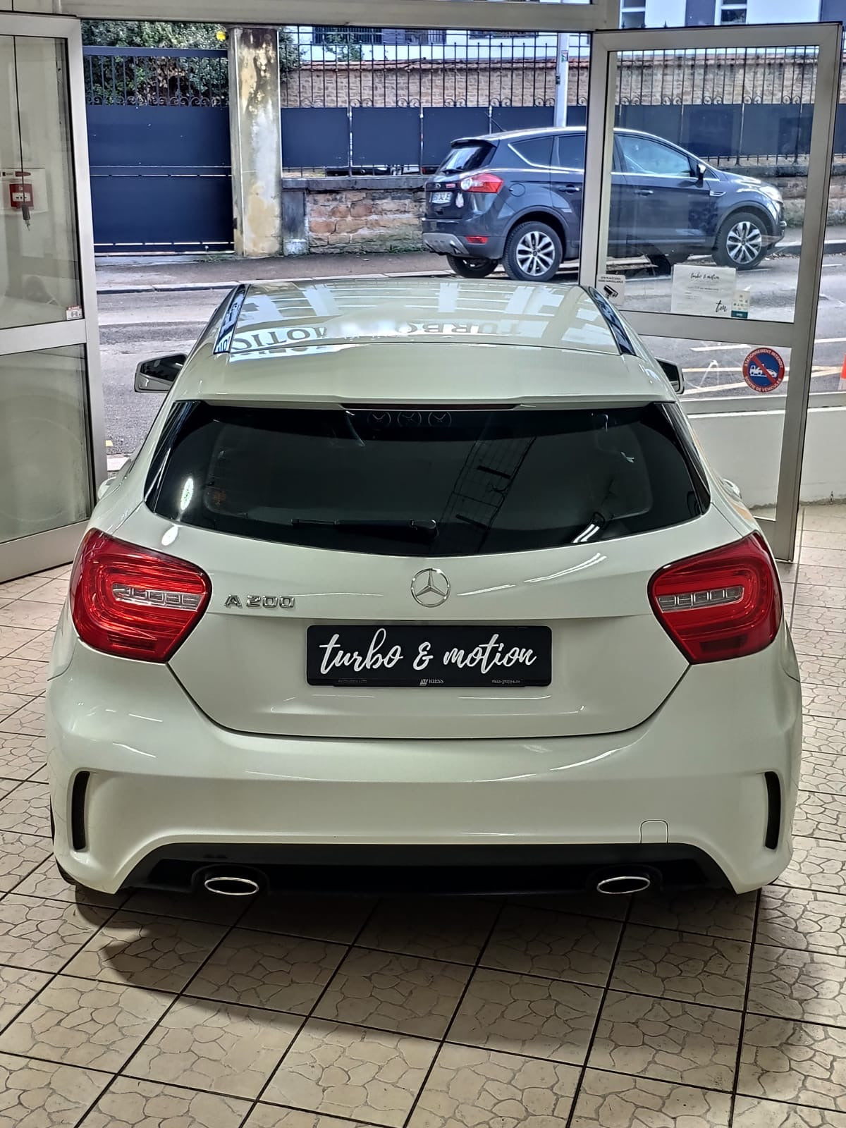 MERCEDES CLASSE A200 PACK AMG