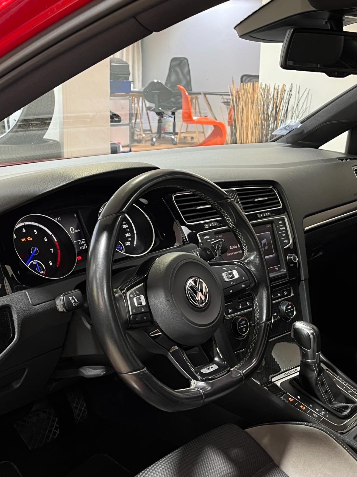 VOLKSWAGEN GOLF 7R 4 MOTION
