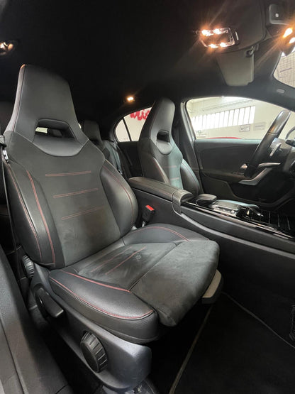 MERCEDES CLASSE A PACK AMG