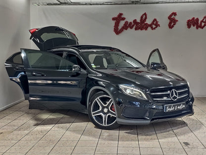 MERCEDES CLASSE GLA PHASE 2 PACK AMG