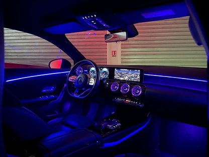 MERCEDES CLASSE A PACK AMG