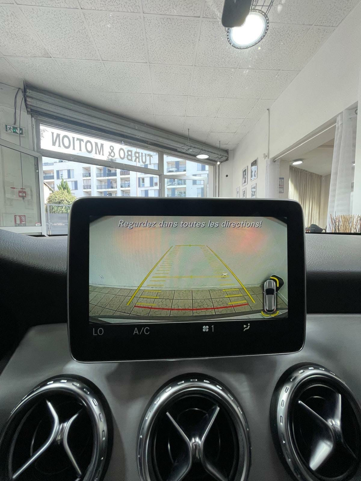 MERCEDES CLASSE GLA PHASE 2 PACK AMG