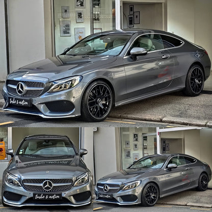 MERCEDES CLASSE C COUPÉ C220D