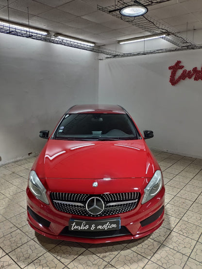 MERCEDES CLASSE A PACK AMG