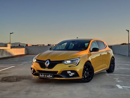 RENAULT MEGANE 4 RS