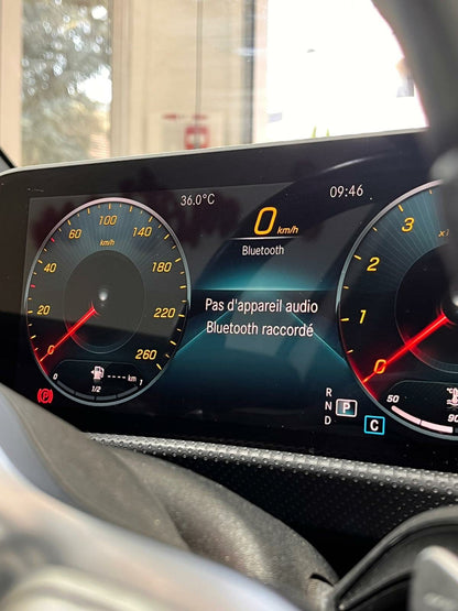 MERCEDES CLASSE A200 PACK AMG