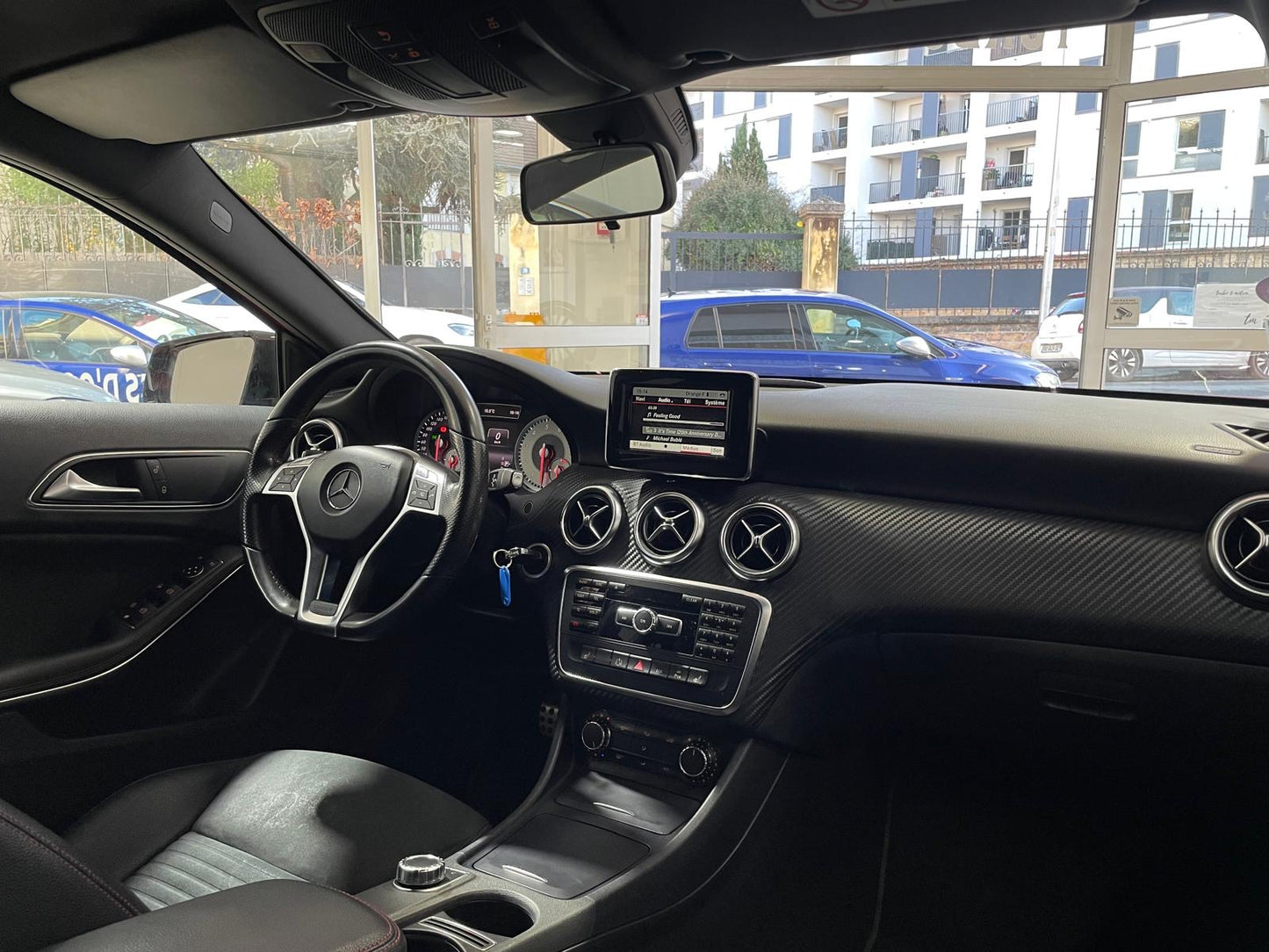 MERCEDES CLASSE A PACK AMG