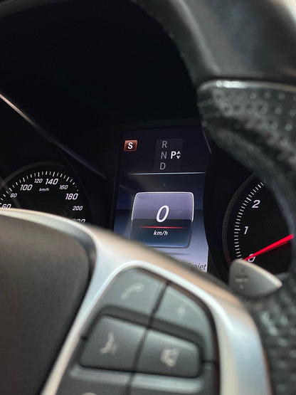 MERCEDES CLASSE C COUPÉ PACK AMG