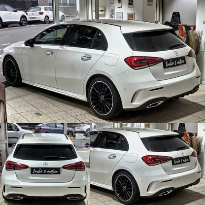 MERCEDES CLASSE A PACK AMG