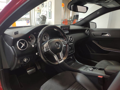 MERCEDES CLASSE A PACK AMG