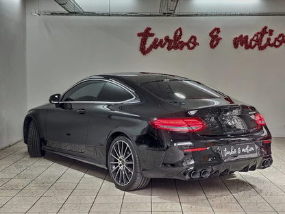 MERCEDES CLASSE C COUPÉ 220D PACK AMG