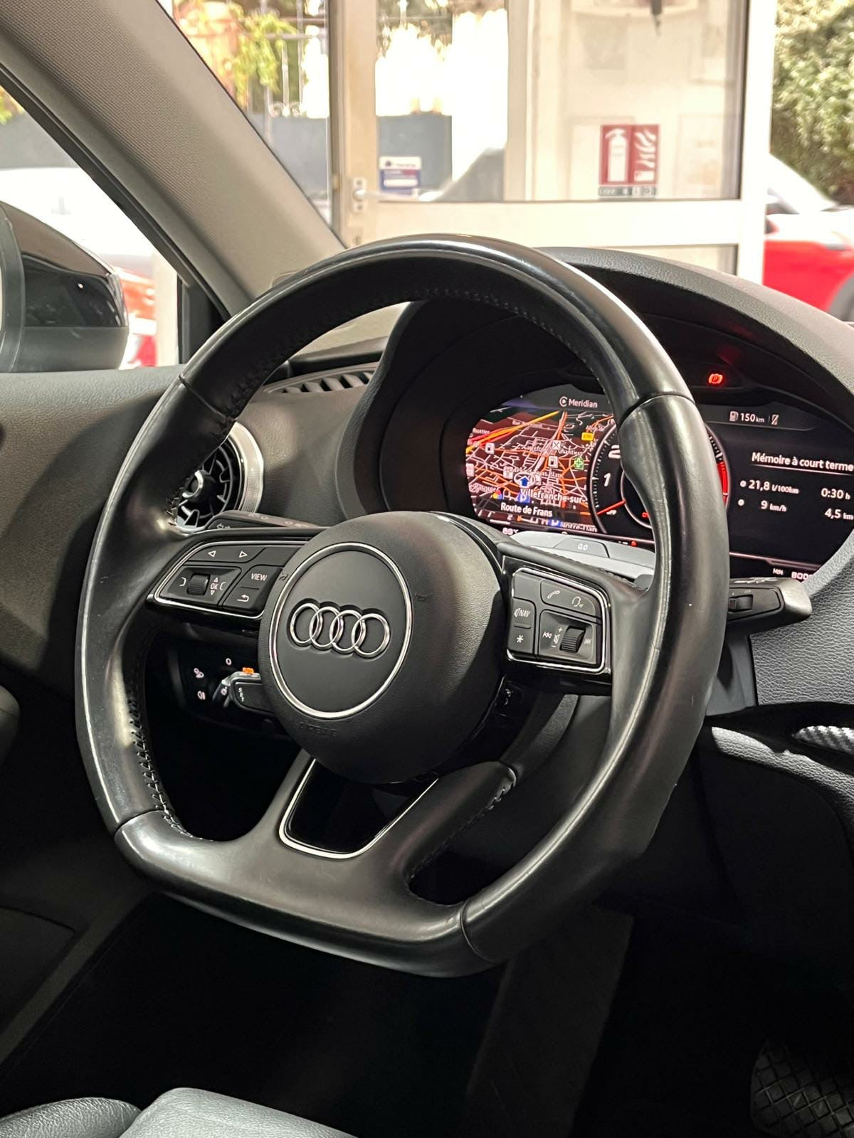 AUDI A3 8V2 PHASE 2 KIT RS3