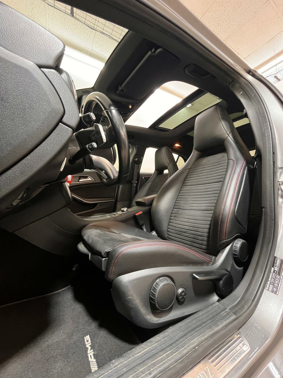 MERCEDES CLASSE GLA PHASE 2 PACK AMG