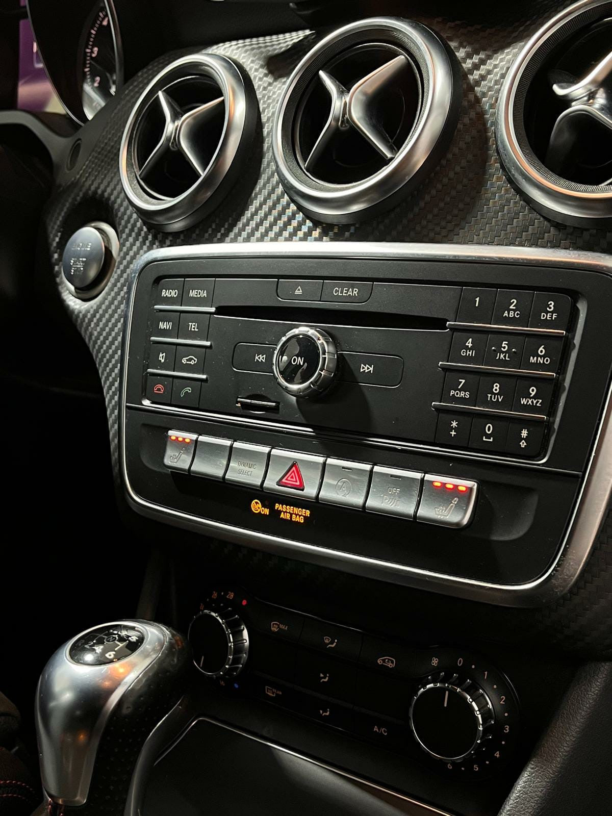 MERCEDES CLASSE A PHASE 2 PACK AMG