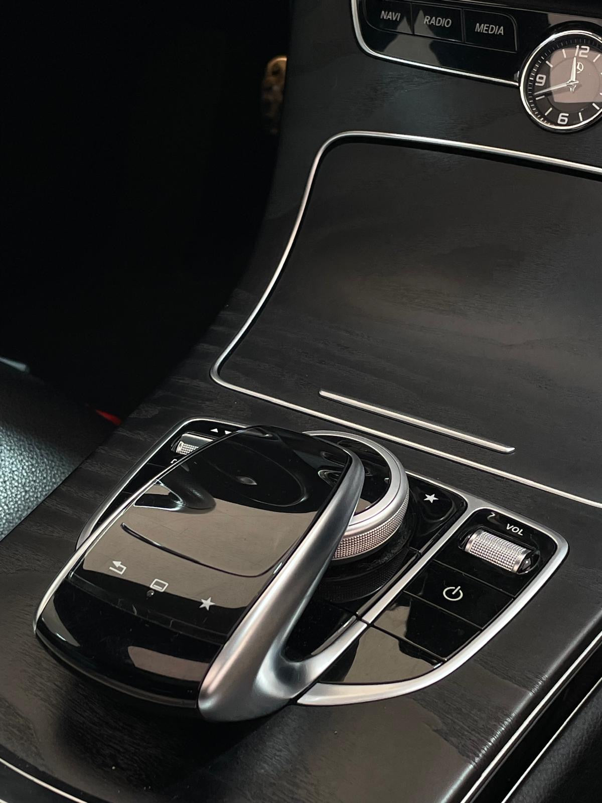 MERCEDES CLASSE C COUPÉ PACK AMG