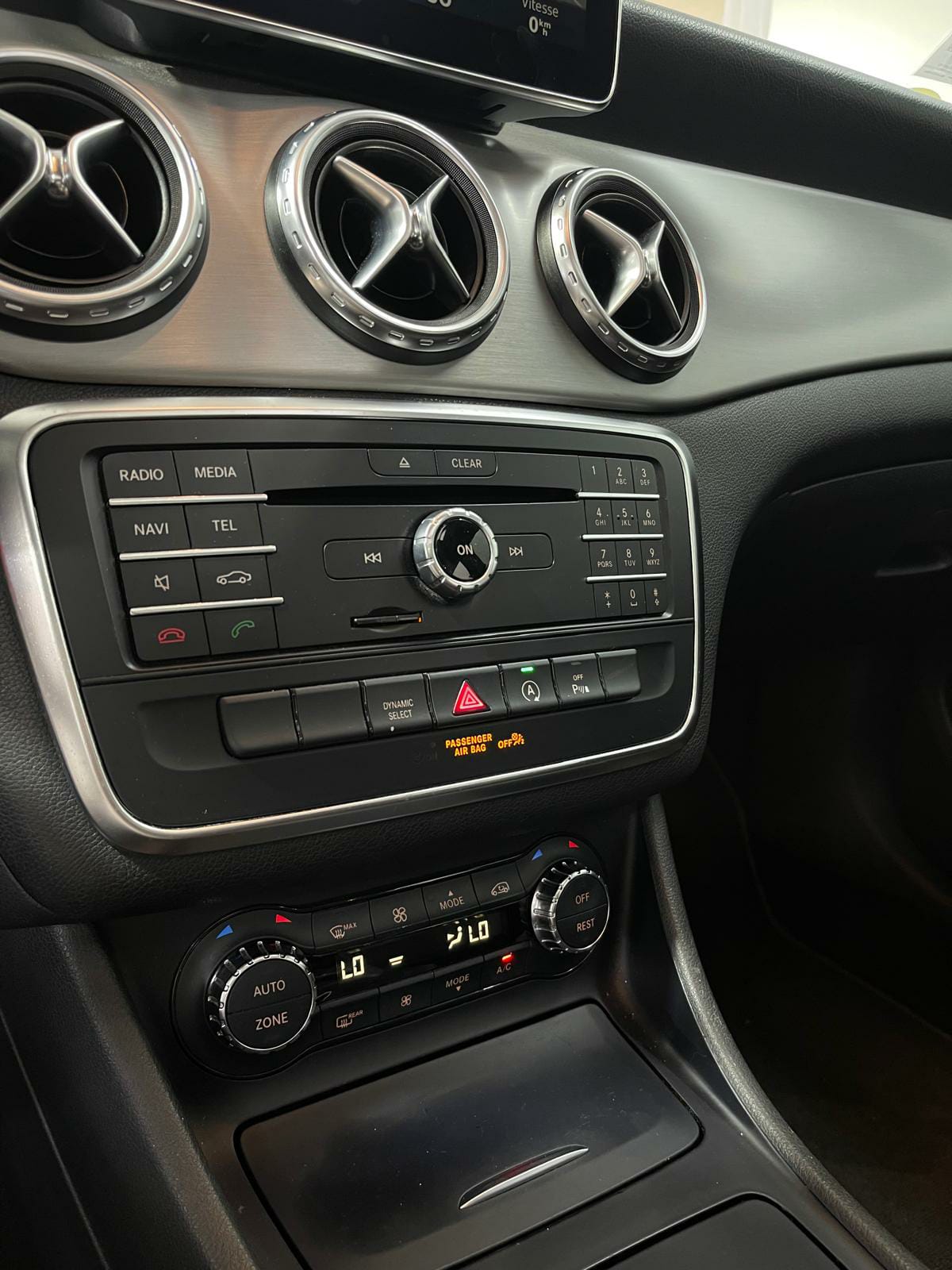 MERCEDES CLASSE GLA PHASE 2 PACK AMG