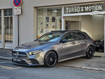 MERCEDES CLASSE A PACK AMG