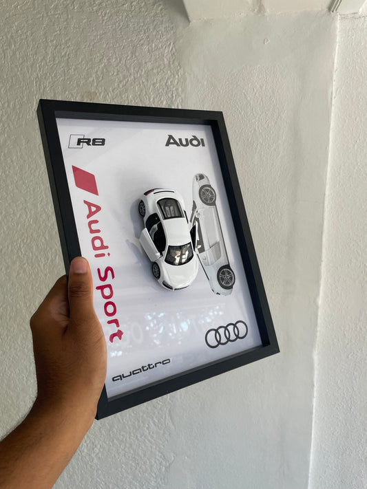 audi R8